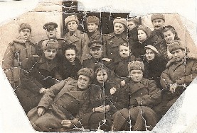 шта тыла 15 ВА ВВС